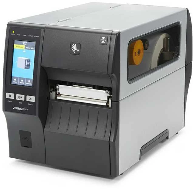 POS Spausdintuvas - Zebra ZT411 300 x 300 DPI Laidinis ir Belaidis