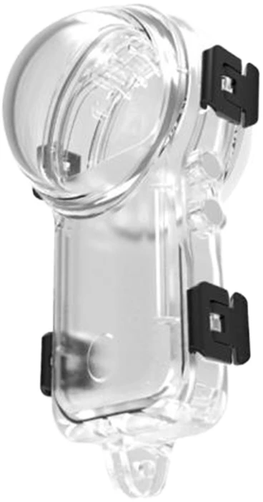 Puluz waterproof diving case for Insta360 X4 Air (iki 50m)