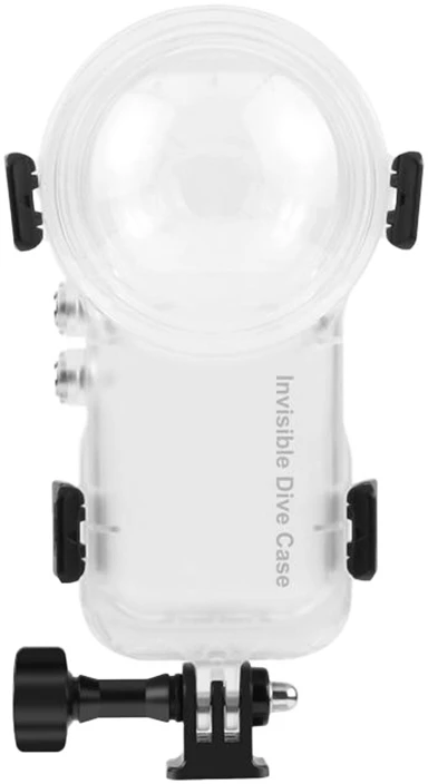 Puluz waterproof diving case for Insta360 X4 Air (iki 50m)