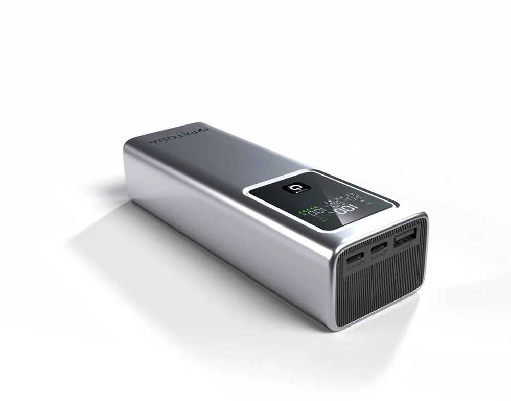 Patona Platinum Luxury One PD100 20000 mAh USB-C USB-A PD 100W