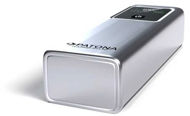 Patona Platinum Luxury One PD100 20000 mAh USB-C USB-A PD 100W