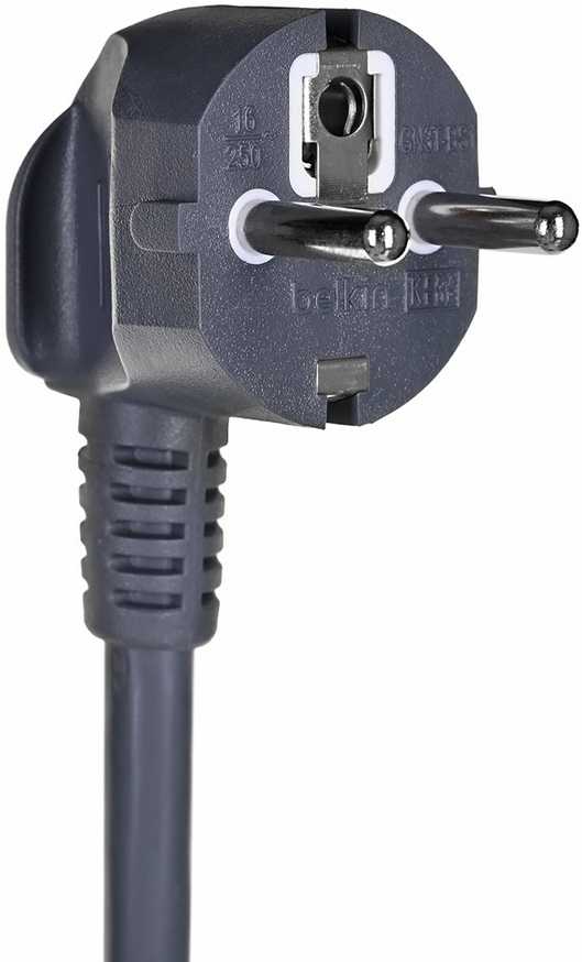 Prailgintuvas - Belkin Bsv804c 8 Ac, balta