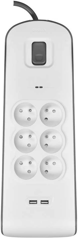 Prailgintuvas - Belkin F6, balta