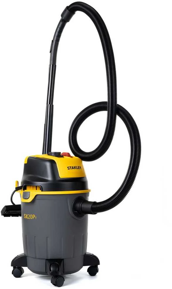 Dulkių Siurblys - Stanley SXVC20PTE 1200 W Juodas/Geltonas