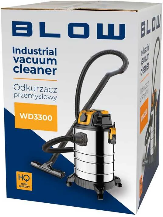 Pramoninis dulkių siurblys BLOW WD3300