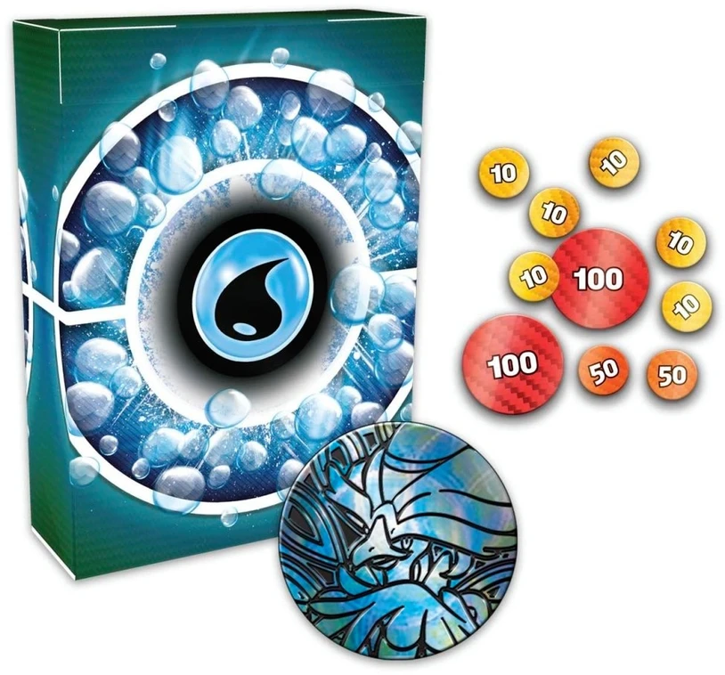 „The Pokemon Pokémon TCG“ – „Deluxe Battle Deck Meowscarada ex