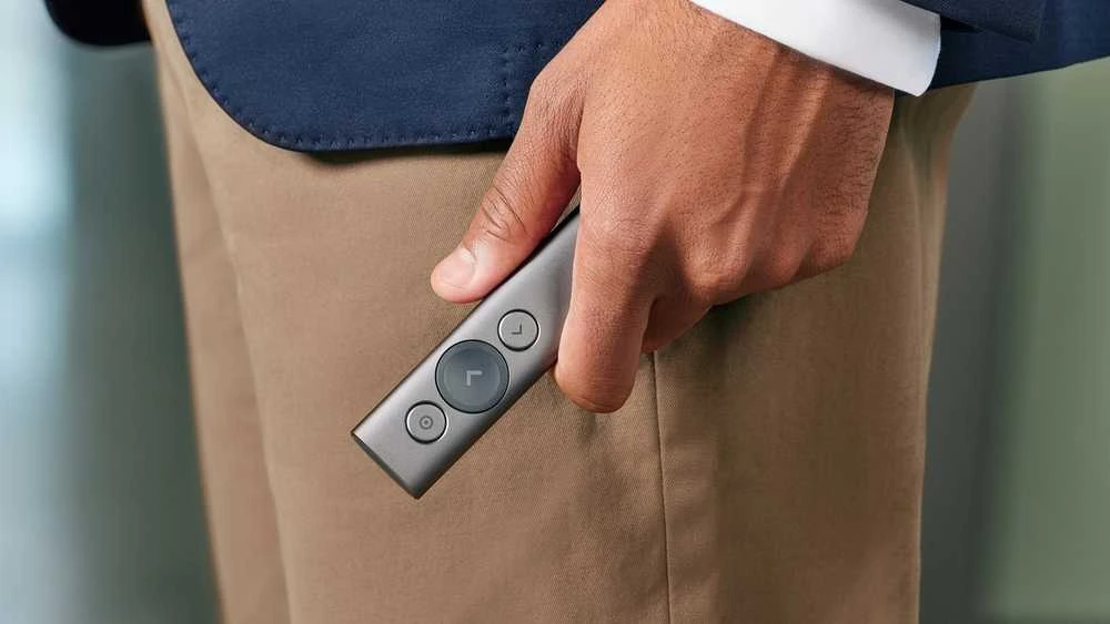 LOGITECH Spotlight Presentation nuotolinio valdymo pultas – SLATE