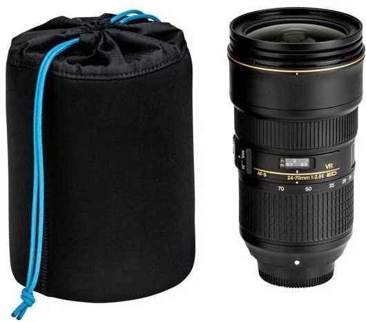 Priedai - Objektyvo maišelis Tenba Tools Soft 6x4.5 zoom objektyvams