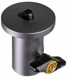 Priedai - Tether Tools Rock Solid Baby Ballhead