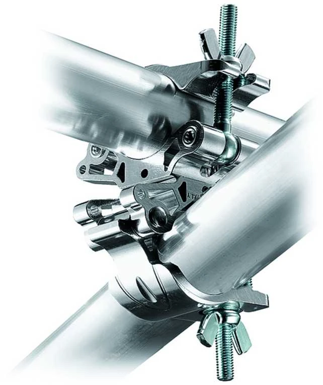 Priedas - Avenger Klamra Eye Coupler MP dvigubai besisukantis