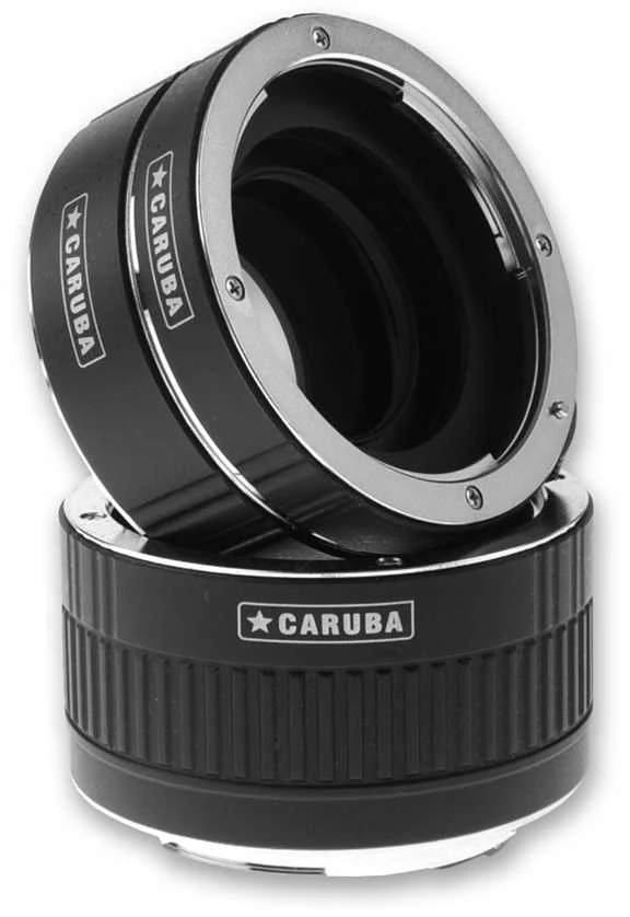 Priedas - Caruba Extension Tube Set Canon (12mm, 20mm, 36mm)