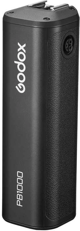 Priedas - Godox PB1000 Power Grip for Speedlite, patvarus, stabilus