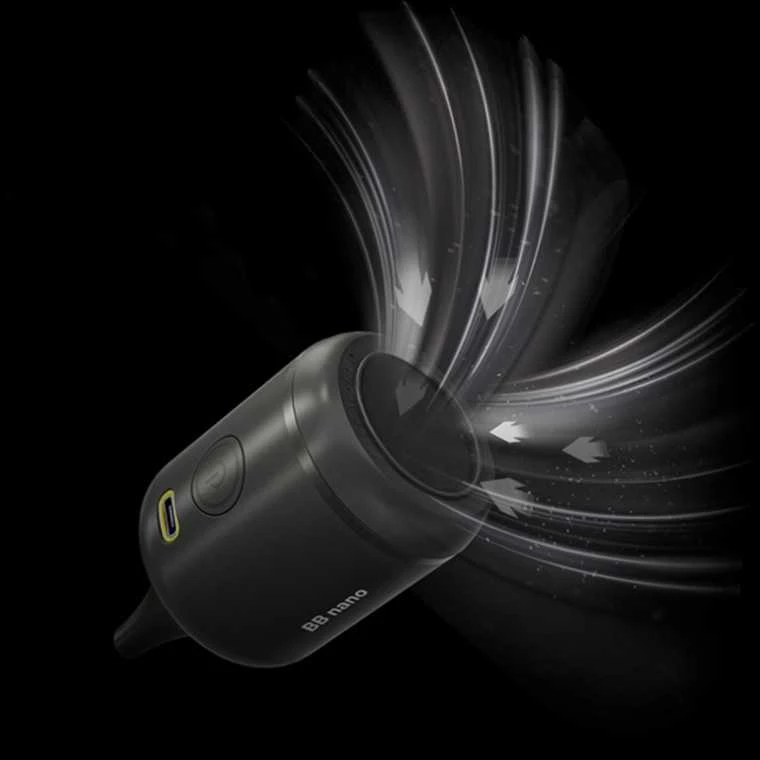 Priedas - Nitecore NIA006 filtras Blowerbaby Nano 250 tinklinis nailonas