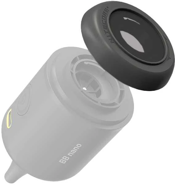 Priedas - Nitecore NIA006 filtras Blowerbaby Nano 250 tinklinis nailonas