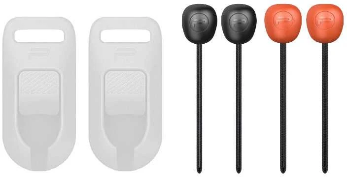 PGYTECH 2.0 greitosios jungtys.