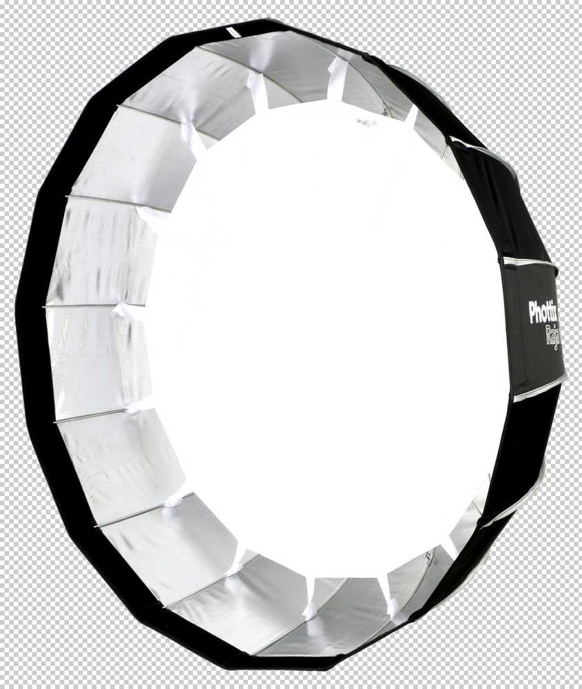 Phottix Raja greitai sulankstoma softbox 85