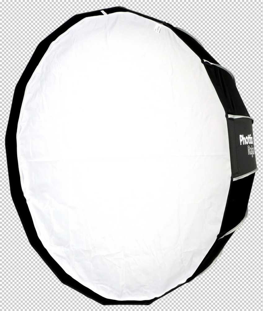Phottix Raja greitai sulankstoma softbox 85