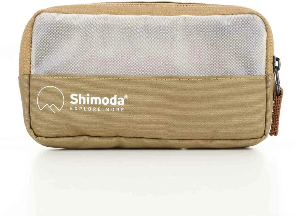 Priedas - Shimoda Boa Organizer Pouch (patvarus, lengvas prieinamumas)