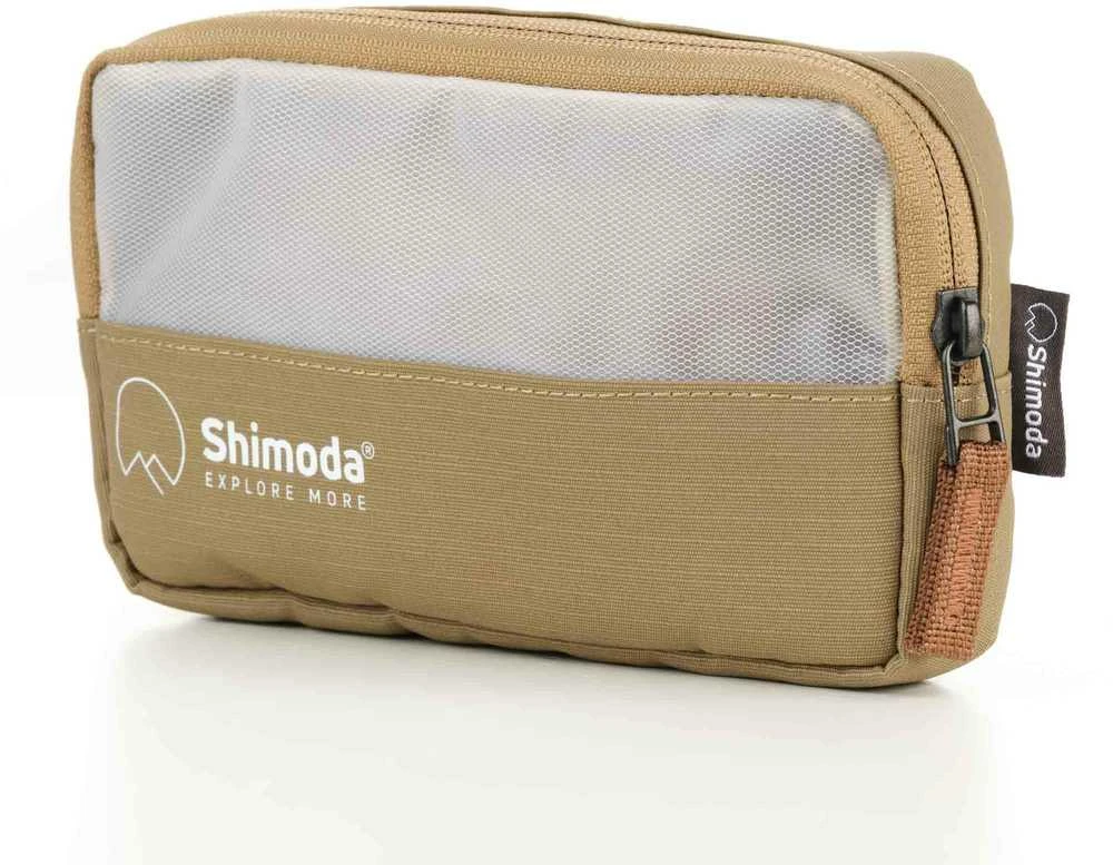 Priedas - Shimoda Boa Organizer Pouch (patvarus, lengvas prieinamumas)