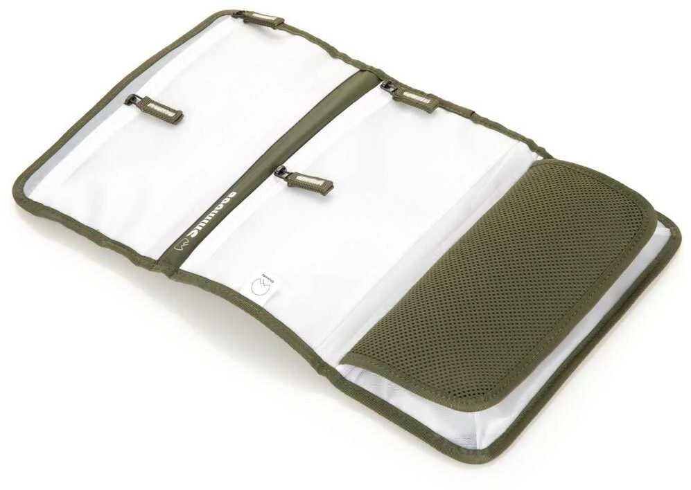 Priedas - Shimoda filtro apvalkalas 100 4 filtro laikiklis vandeniui atsparus armijos žalias