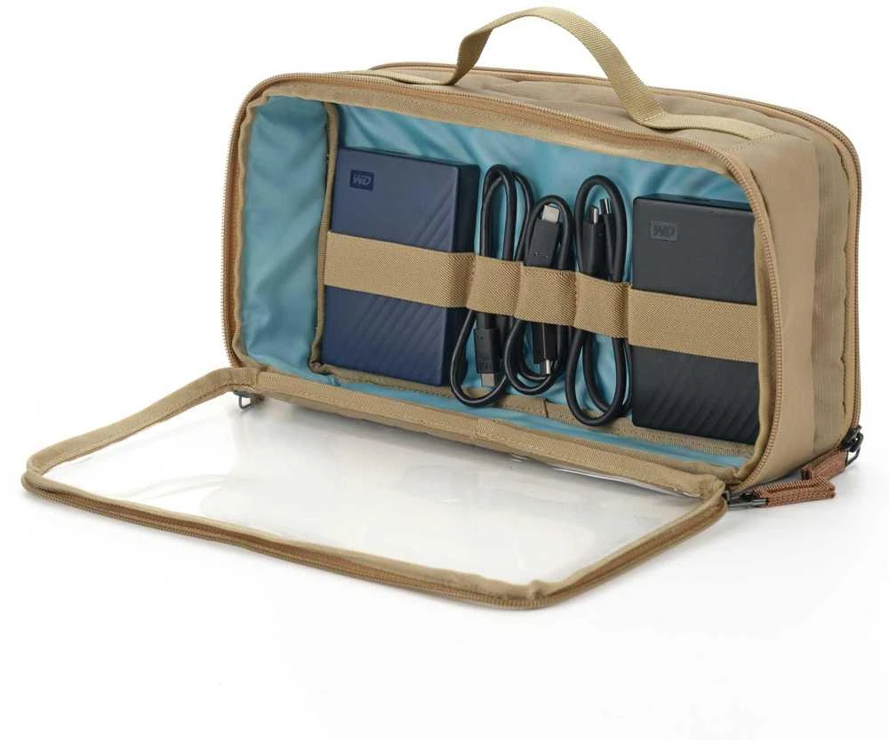 Priedas - Shimoda Priedas Case Large Boa Juodas