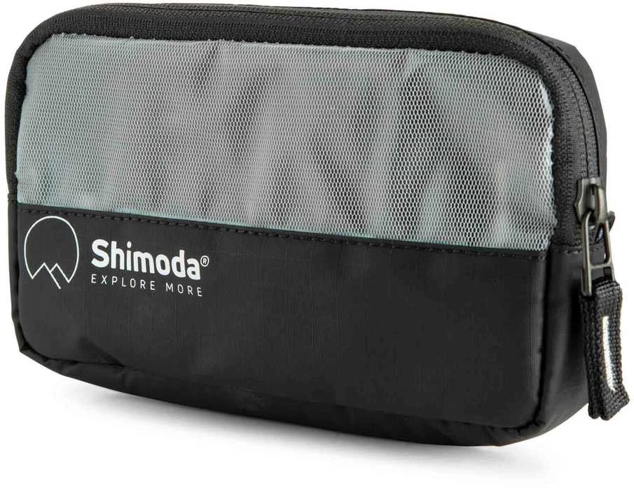 Priedas - Shimoda Priedas Pouch Multiple Compartments Juodas