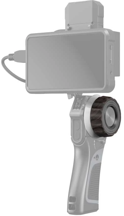 Priedas - SmallRig 4091 Follow Focus Marking Disk Ebony