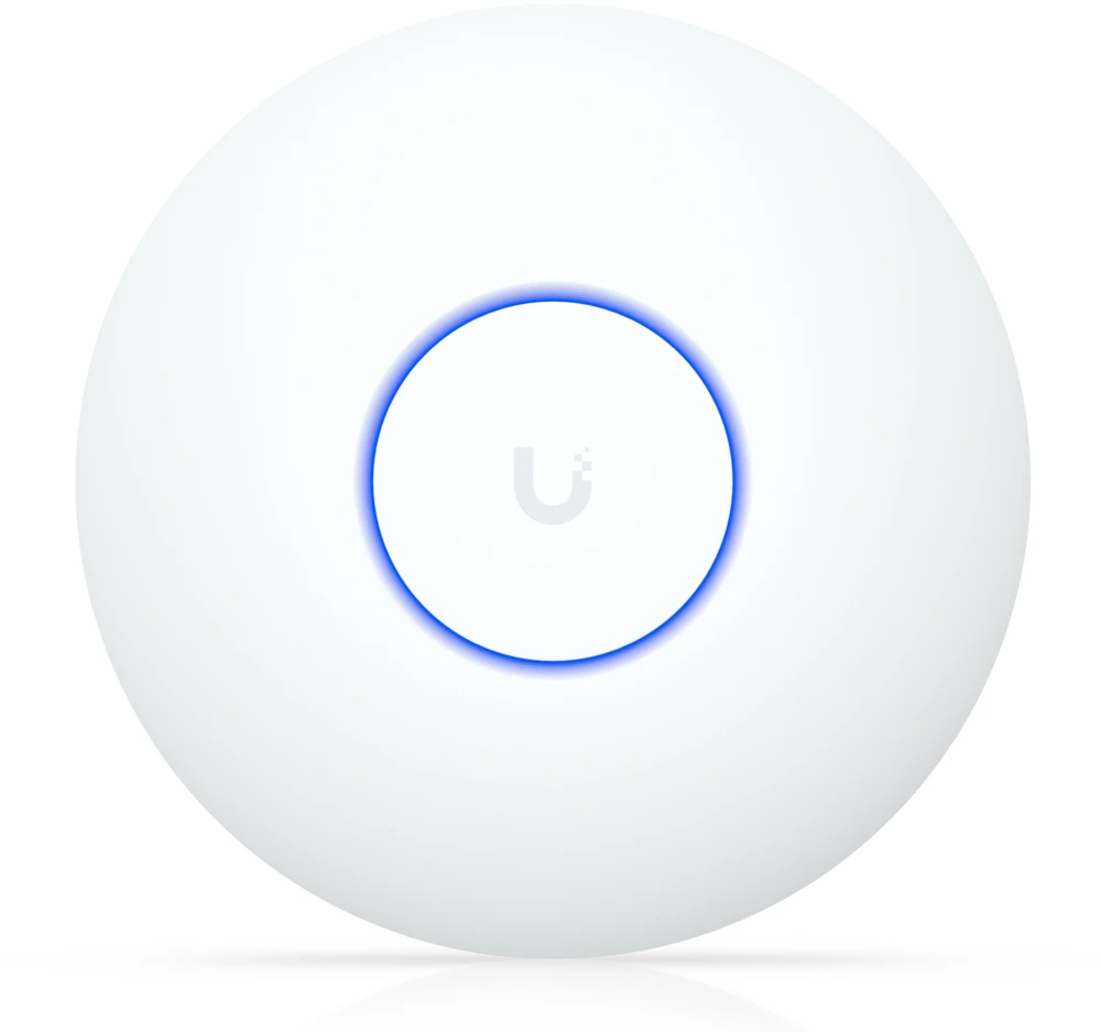 Prieigos Taškas - Ubiquiti U7 Lite Wi‑Fi 7 2,4/5 GHz 4 300 Mbit/s 2,5 Gbit/s PoE 13 W Baltas