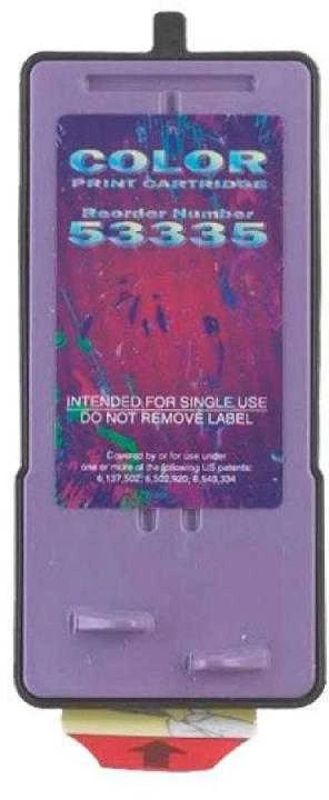Rašalo Kasetė - Primera HC (053335) 20ml Mėlyna