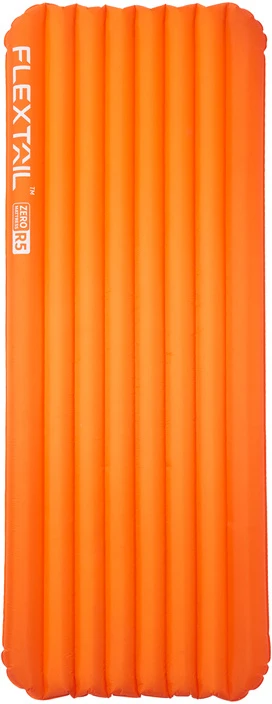 Pripučiamas čiužinys Flextail Zero Mattress R05 Regular L (oranžinis)