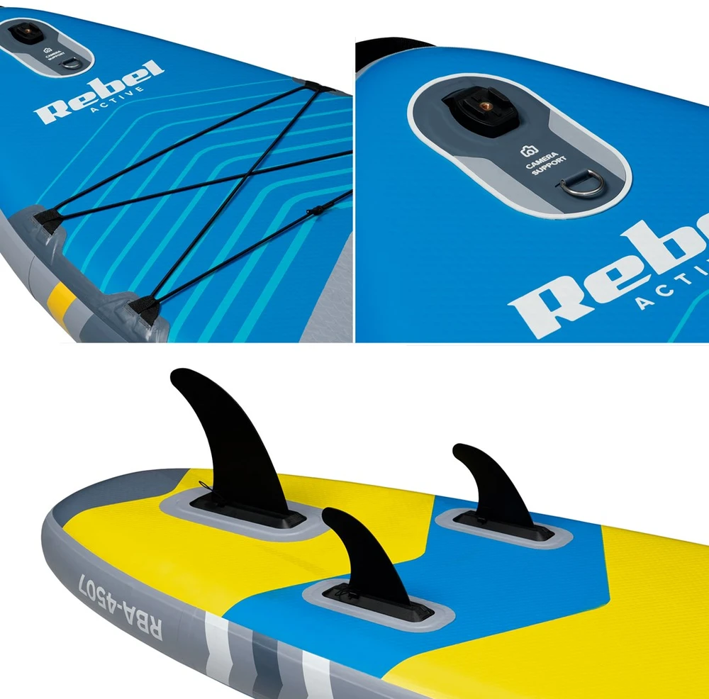 REBEL ACTIVE RBA-4507 SUP lenta - mėlyna