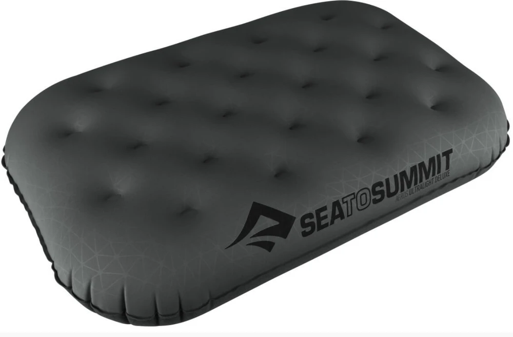 Pagalvė Sea To Summit Aeros Ultralight Pillow Deluxe ( Pilkas)