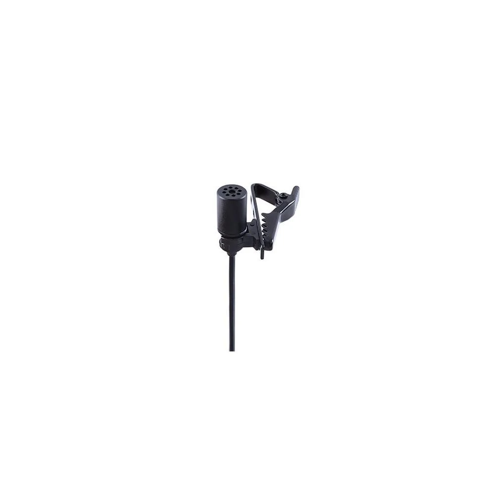 Mikrofonas BOYA 65-18000 HZ, 6.3 mm stereo adapteris, juodas / BY-M1 / BOYA10003