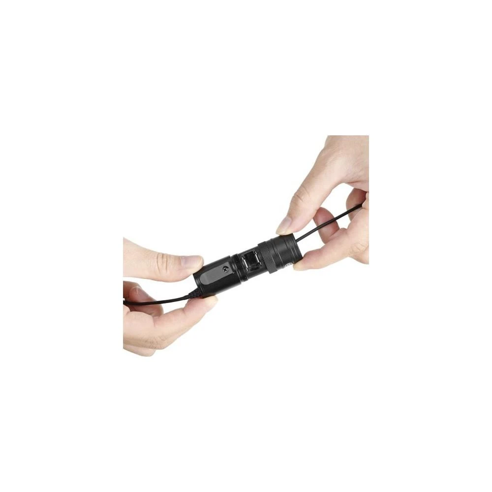 Prisegamas mikrofonas Boya BY-M1 Pro (6m)