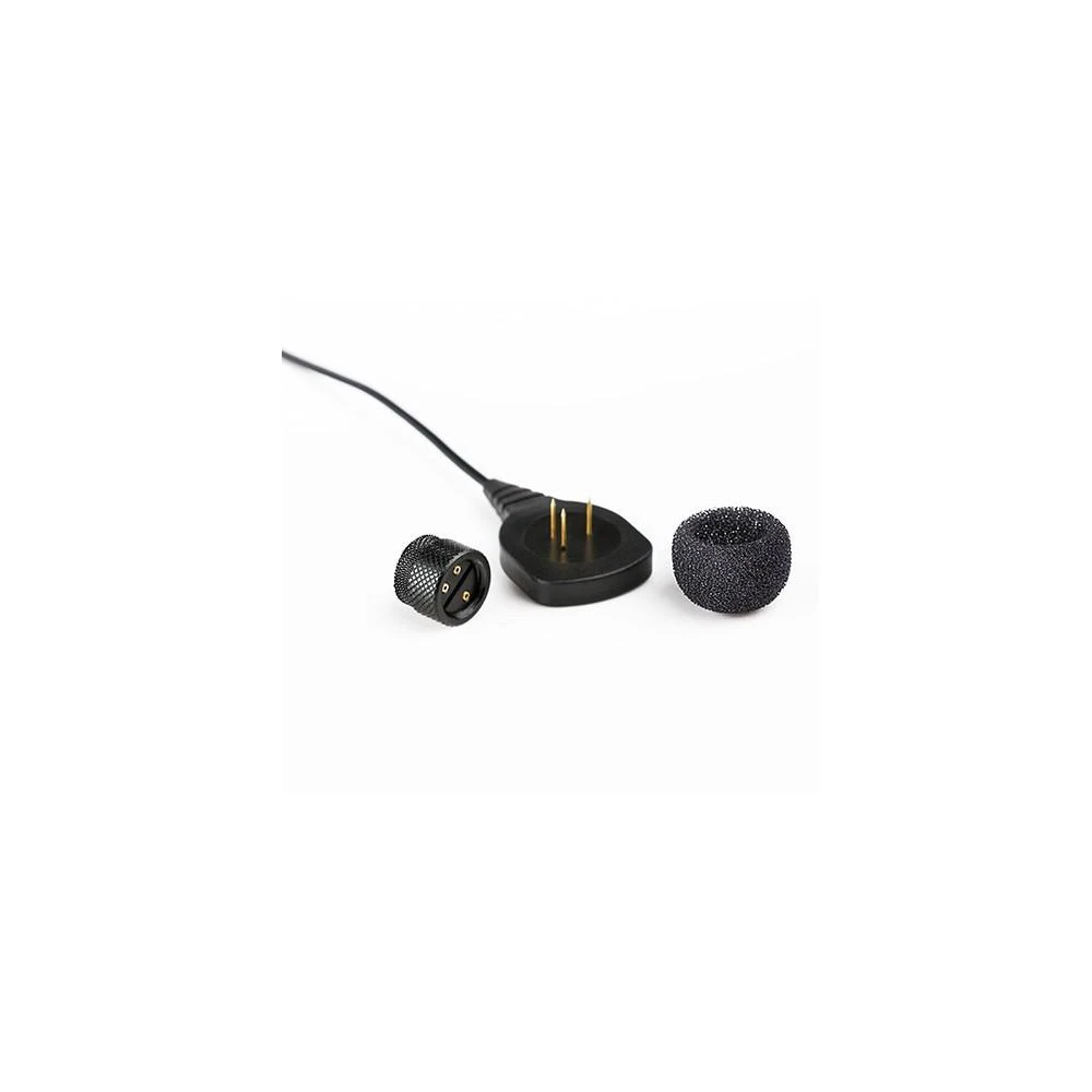 Microphone BOYA 85 dB, 1.2m cable, juodas / BY-HLM1 / BOYA10041