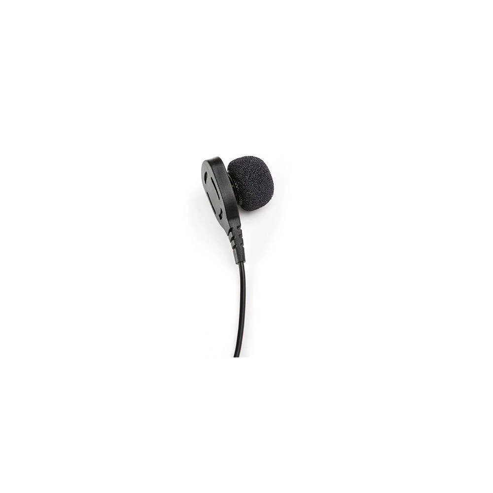 Microphone BOYA 85 dB, 1.2m cable, juodas / BY-HLM1 / BOYA10041