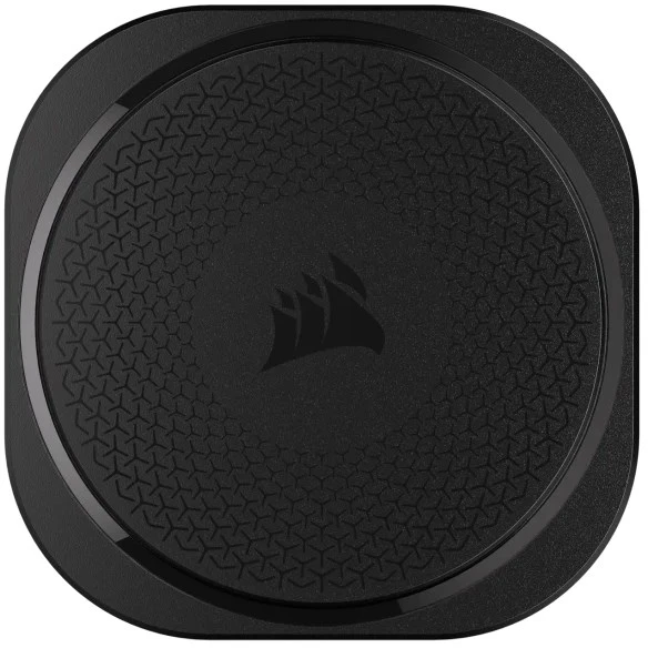 Procesoriaus Aušintuvas - Corsair Nautilus 240 RS Juoda