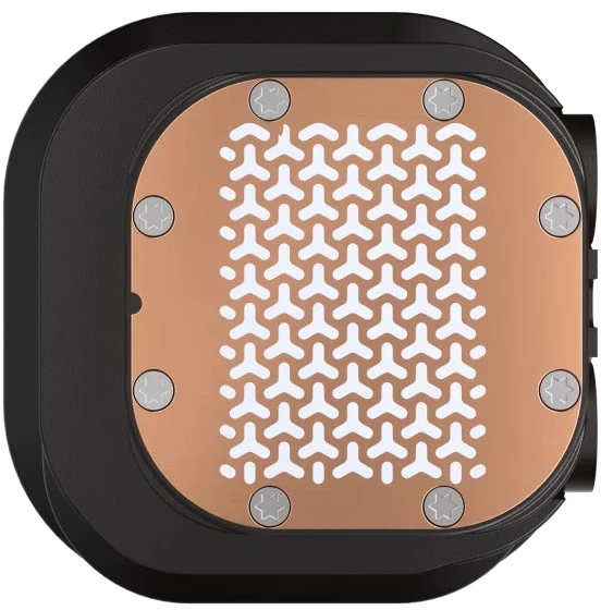 Procesoriaus Aušintuvas - Corsair Nautilus 240 RS Juoda