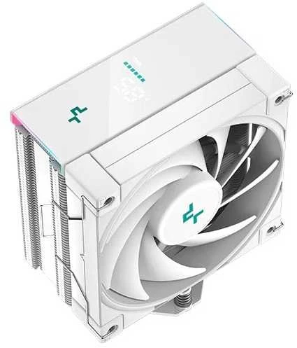 „DeepCool AK400 DIGITAL SE WH“ aušinimas