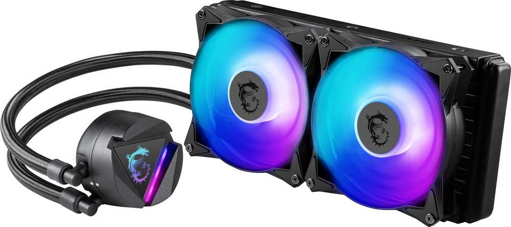 Aušintuvas MSI MAG CORELIQUID 240R V2/AMD AM5/LGA 1700