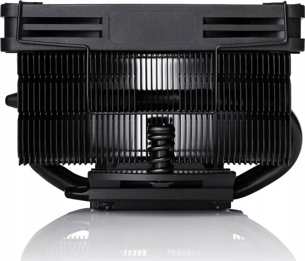 NOCTUA NH-L9x65 chromax.juodas žemo profilio procesoriaus aušintuvas