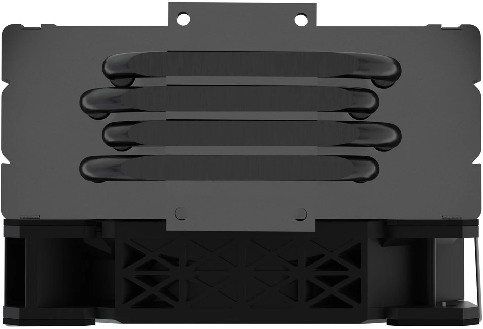 SAVIO VORTEX X2 Juodas CPU Cooler