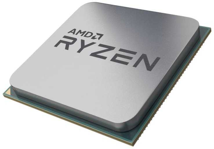 Procesorius - AMD Ryzen 3 3200G 3.6GHz 4MB Cache su Radeon Vega grafika