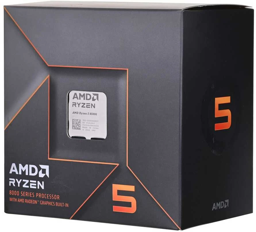Procesorius AMD Ryzen 5 8500G