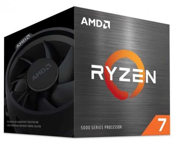Procesorius AMD Ryzen 7 5700 | 100-100000743SBX