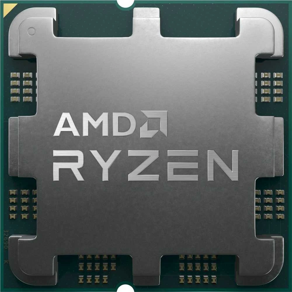 Procesorius AMD AM5 Ryzen 7 7800X3D/ 4,2 GHz 5,0 GHz Boost 8 x Core 16 x Threads 96 MB 120 W/TRAY