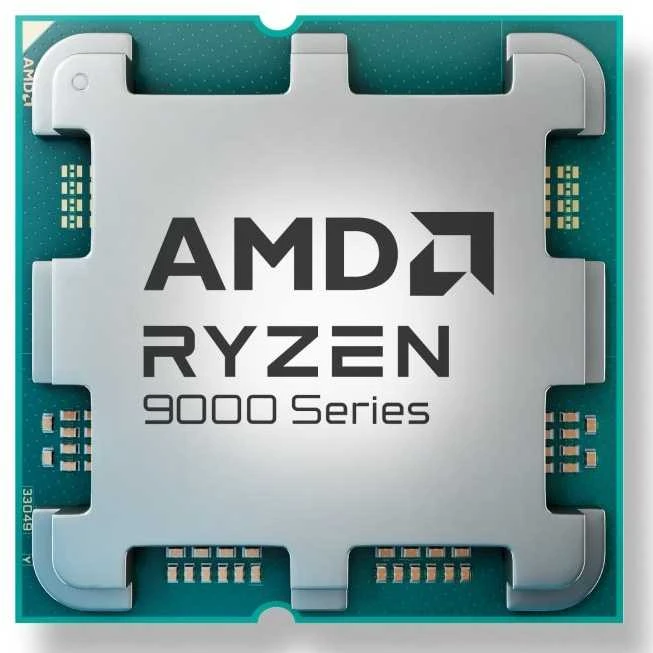 Procesorius - AMD Ryzen 7 9850X3D 8C/16T 4.7GHz 96MB L3 Socket AM5