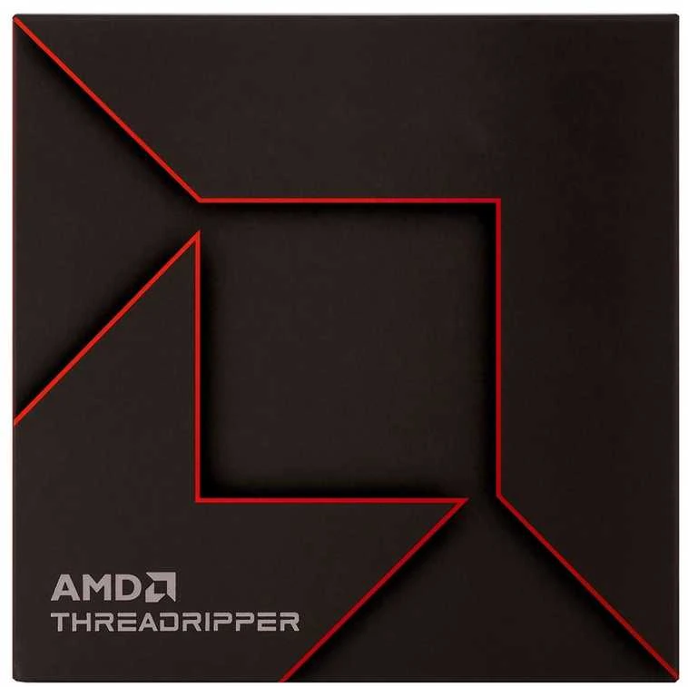Procesorius - AMD Ryzen Threadripper 7970X, 4 GHz, 128 MB L3