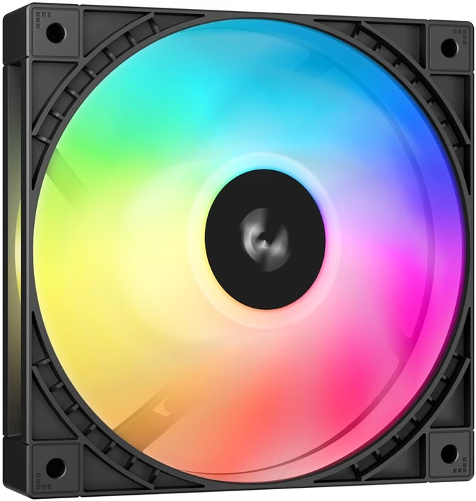 DeepCool AG620 G2 ARGB Procesorius Orinis aušintuvas 12 cm Juoda 1 vnt