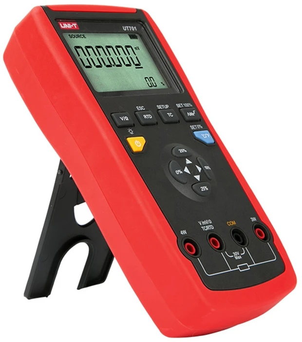 Uni-T UT701 proceso kalibratorius